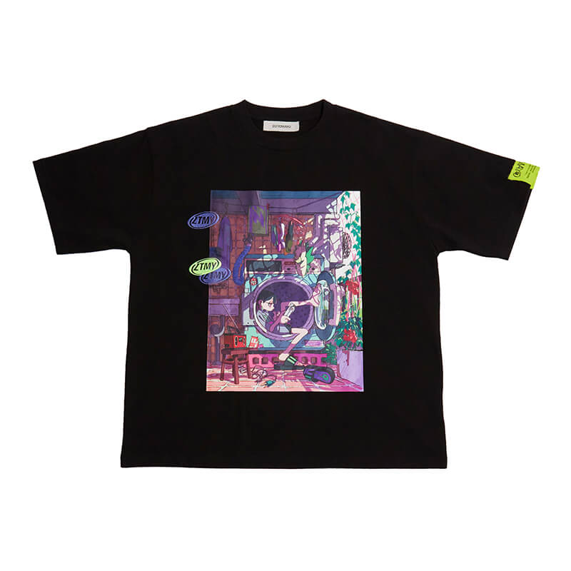 名巧は愚なるが如し」事後配送受付、EXPO STAFF TEE ＆ SCARF、SHADE