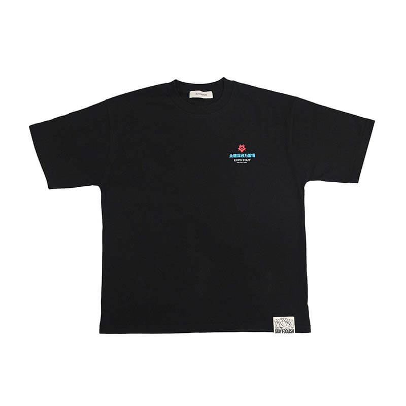 名巧は愚なるが如し」事後配送受付、EXPO STAFF TEE ＆ SCARF、SHADE