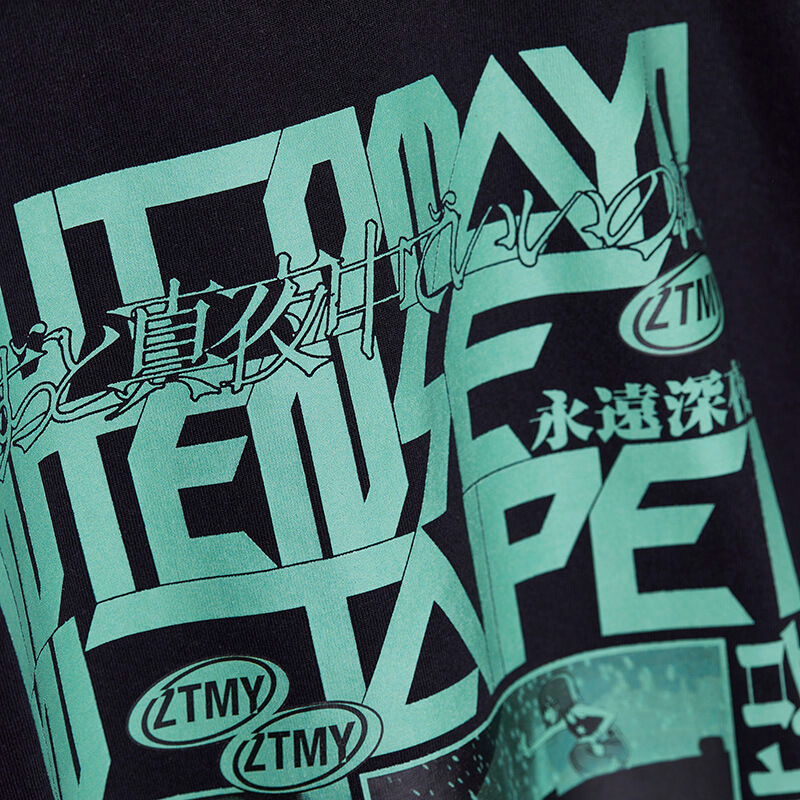 台北】「ZUTOMAYO INTENSE IN TAIPEI」 グッズ会場受取(事前ネット
