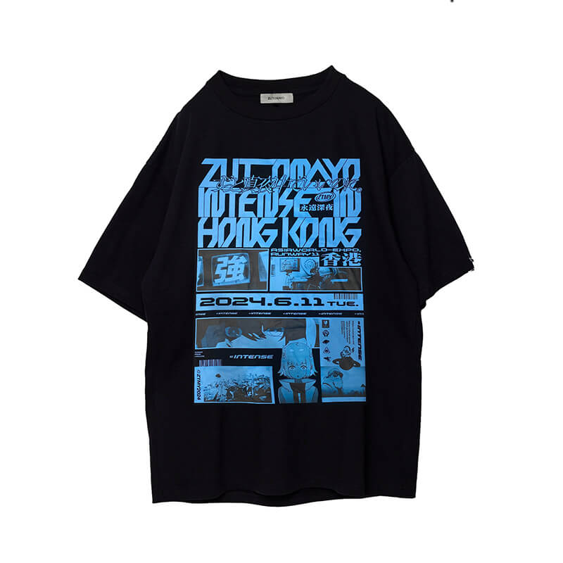 有關「ZUTOMAYO INTENSE IN HONG KONG」特設POP-UP STORE自取(網路預購