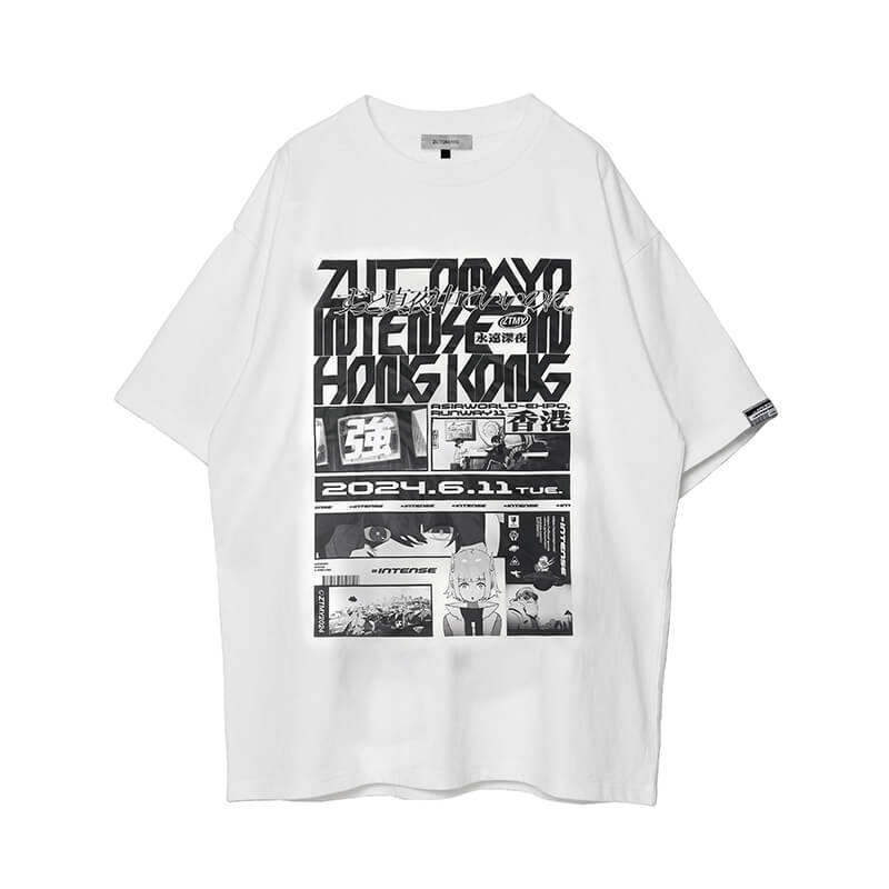 有關「ZUTOMAYO INTENSE IN HONG KONG」特設POP-UP STORE自取(網路預購